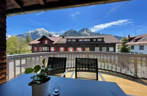 Bad Hindelang Apartment | Iselerblick - Hirschbachwinkel vacation apartments