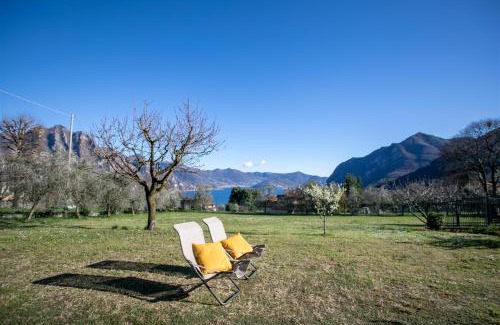Solto Collina Apartment | IseoLakeRental - Casa Filander