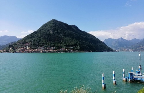 Sulzano Apartment | IseoLakeRental - Casa Stella d'Acqua