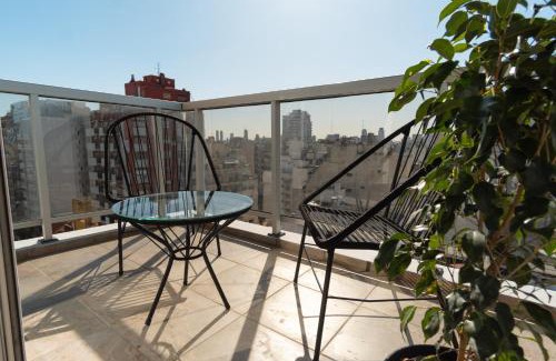 Comuna 5 Apartment | Isi Baires Alquiler Temporario