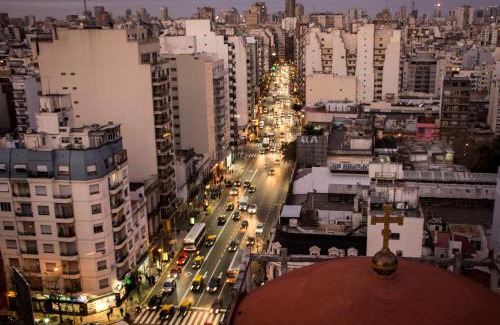 Comuna 5 Apartment | Isi Baires Alquiler Temporario