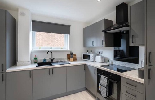 Newcastle-upon-Tyne House | `isimi Luxurious House Newcastle