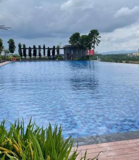 Nusajaya Apartment | Iskandar Sunway Grid X Park Walking distance to Bigbox Legoland