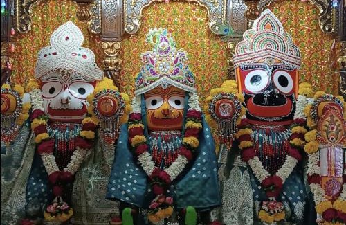 Pandharpur House | ISKCON Shri Jagannath Bhakt Niwas