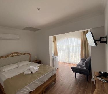 Demre Bed & Breakfast | Iskele park Butik Otel