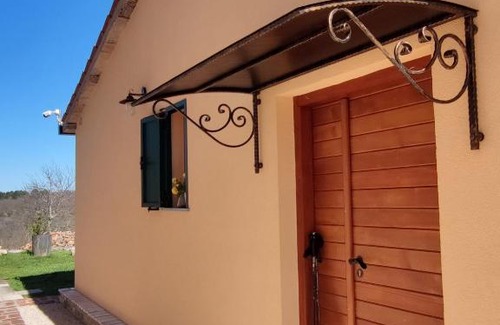 Groznjan Apartment | ISKRA