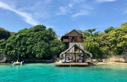 Rosario Islands Cabin | Isla Única- Islas del Rosario