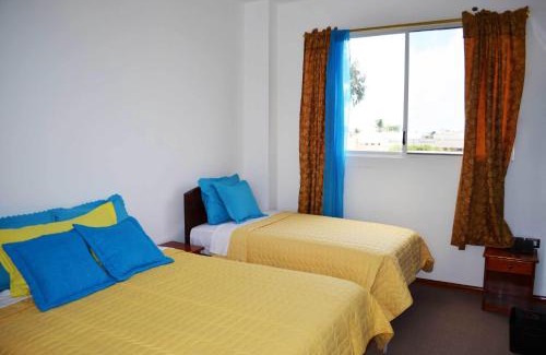 Bahia de la Academia House | Isla Azul