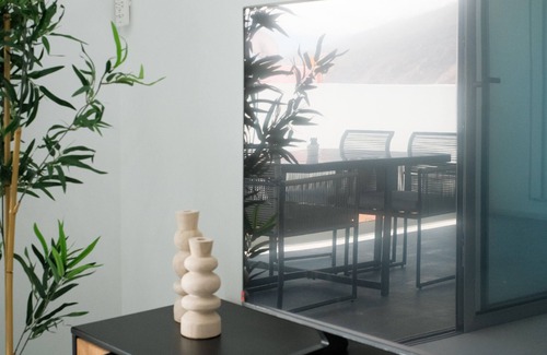 Puerto Naos Apartment | Isla Bonita Blik by Huskalia