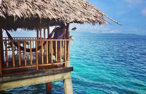 Carti Tupile House | Isla de San Blas cabaña privada Narasgandub
