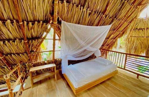 Isla Fuerte Hotel | Isla Fuerte - Wiji Island House