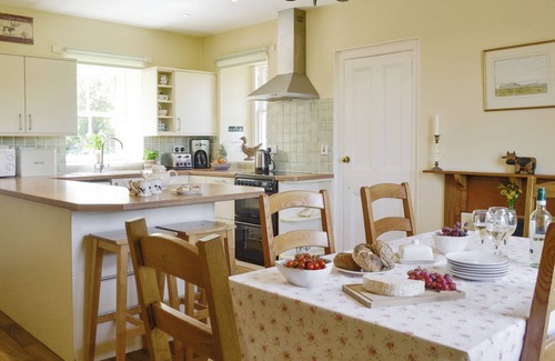 Kirriemuir Cottage | Islabank Farmhouse - SAAP