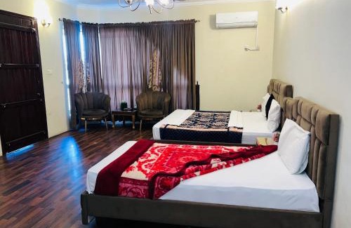 Islamabad House | Islamabad Capital Lodge