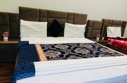 Islamabad House | Islamabad Capital Lodge