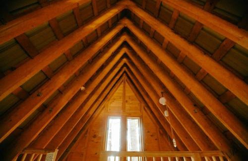 Monmouth House | Island Aframe Adventure