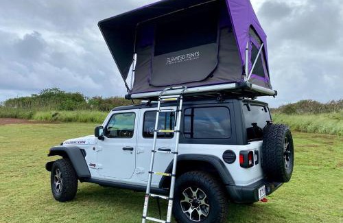 Anahola Other | Island Breeze Camper