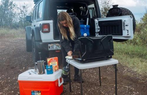 Anahola Other | Island Breeze Camper