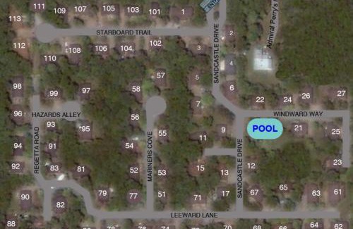 Put-in-Bay House | Island Club #98