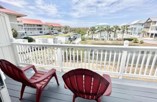 Navarre Beach House | Island Cottage townhouse