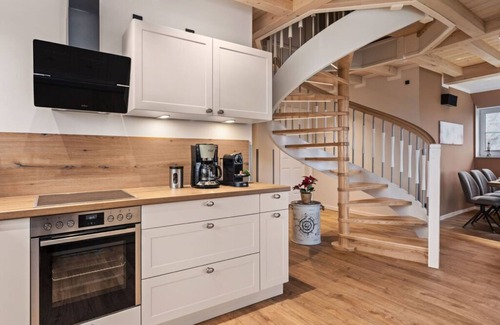 Dranske House | Island dream Comfortable holiday residence
