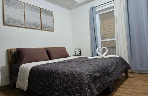 Mactan Export Processing Zone Apartment | Island Escape Mactan Cebu Amani Grand Residences