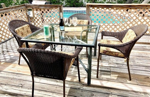 Anna Maria Villa | Island Gem B 2 Bedroom Villa by RedAwning