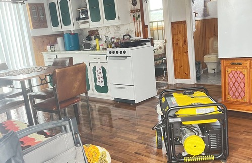 York Harbour Cabin | Island-getaways cottage rental and cod fishing. We do island tours upon estuary