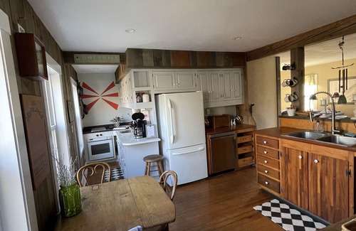 Orrs Island House | Island Home Minutes Away from beaches, hiking, kayaking, or seaside dining