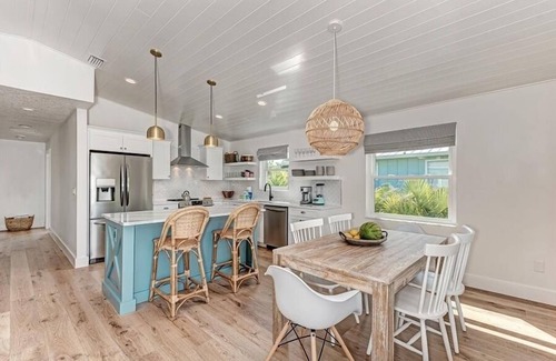 Anna Maria House | Island in the Sun, luxury beach house,private pool