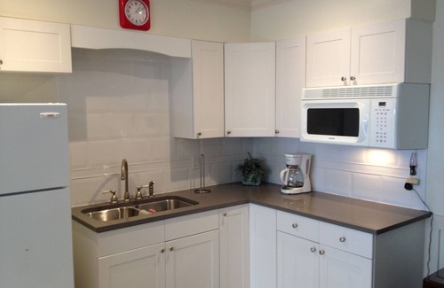 Edgar House | Island Lake Redwood Cottage With Canoe and Grill: Relax, Swim, Fish, Ski, Enjoy