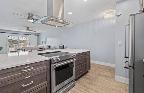 St. Augustine Condo | Island Oasis: Walk to Downtown, Bike to Beach