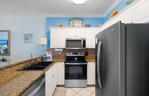 Gulf Shores Condo | Island Royale 403 by Liquid Life