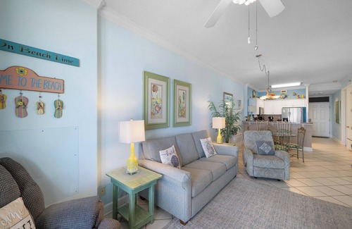 Gulf Shores Condo | Island Royale 403 by Liquid Life