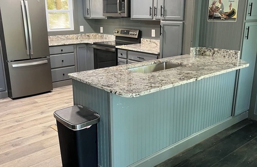 Palermo House | Island Time