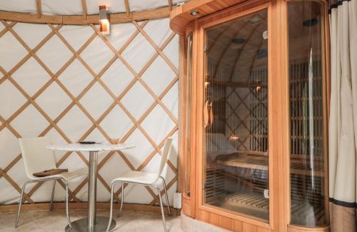 Beckford House | Island Yurt