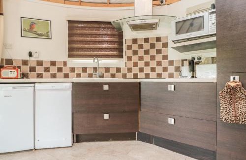 Beckford House | Island Yurt