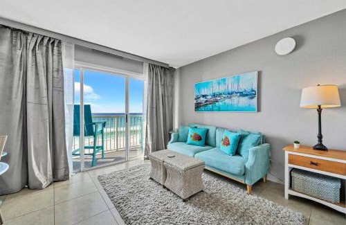Fort Walton Beach Apartment | Islander 502 The Sea Glass Suite