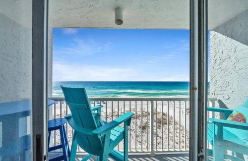 Fort Walton Beach Apartment | Islander 502 The Sea Glass Suite