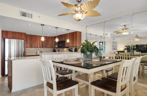 Fort Walton Beach Condo | Islander Beach Resort/Direct Gulf view from 4th Floor/Sleep 6/No Pets/No Smoking