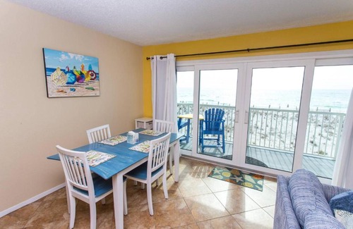 Fort Walton Beach House | Islander Beach Resort Unit 201