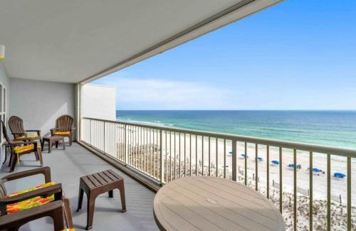 Fort Walton Beach House | Islander Beach Resort 7005 gulf views near beach