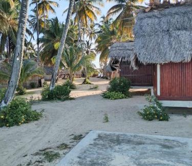 Carti Tupile House | Islas de San blas cabaña privada en isla Tubasenika
