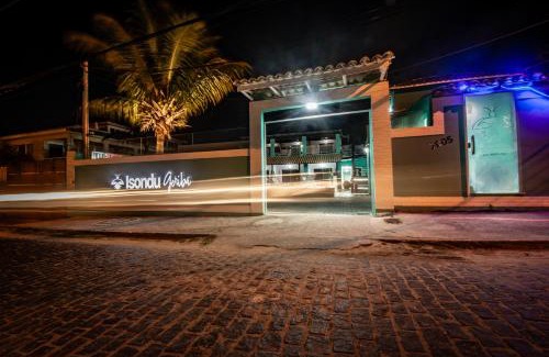 Manguinhos Hotel | Isondu Geribá