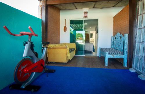 Manguinhos Hotel | Isondu Geribá