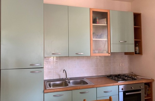 Santa Maria del Focallo House | Ispica Mare: Big Villa near a sandy beach - 7 rooms - 6 persons