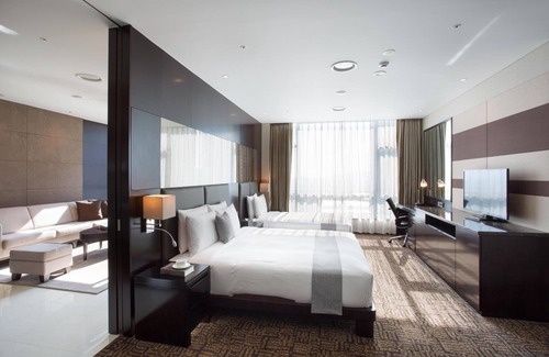 Gimhae Hotel | Isquare Hotel