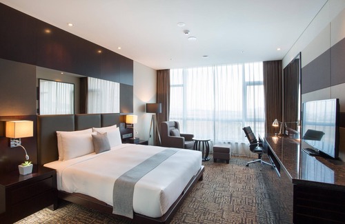 Gimhae Hotel | Isquare Hotel