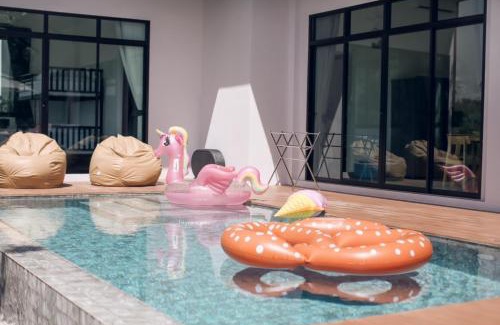 Nong Sarai Villa | Issara Private Pool Villa Khaoyai Villa A