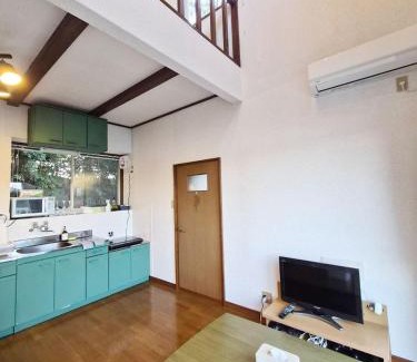 Hinasecho Hinase Villa | ist villa 04 Ocean Escape Sleeps 3