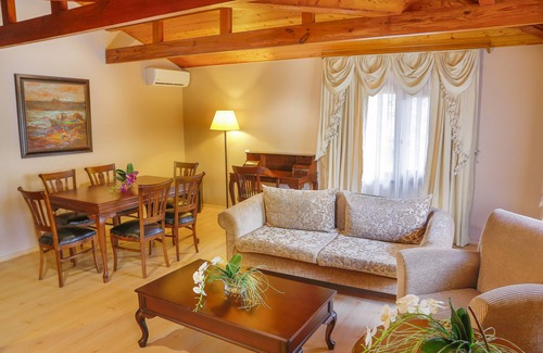 Arnavutkoy District Hotel | Istanbul Airport Durusu Club Hotel